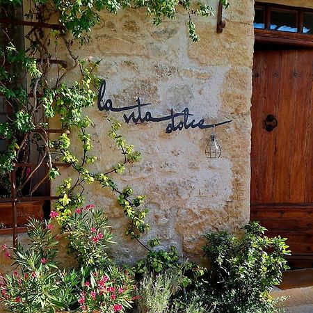 La Vita Dolce, Luberon Grambois Luaran gambar