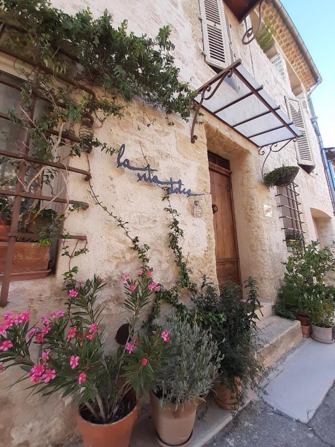 La Vita Dolce, Luberon Grambois Luaran gambar