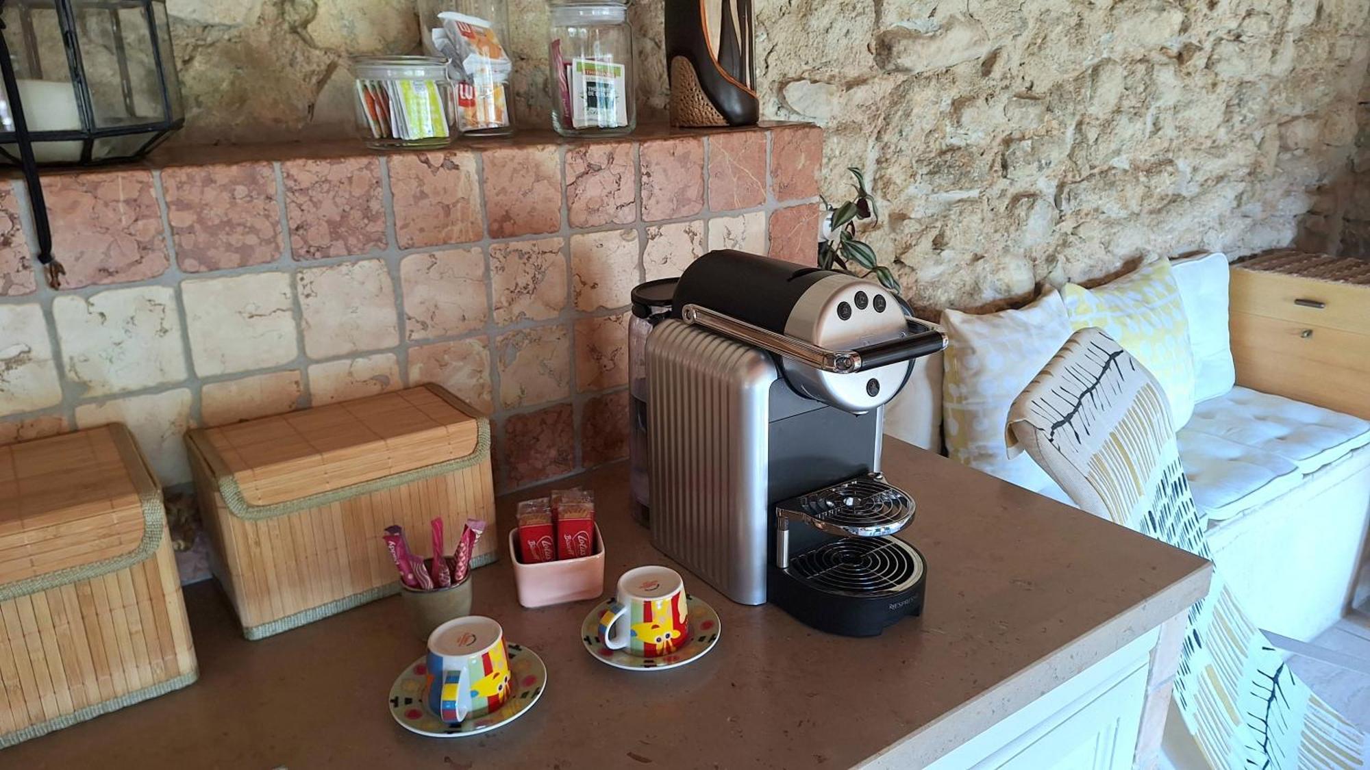 La Vita Dolce, Luberon Grambois Luaran gambar