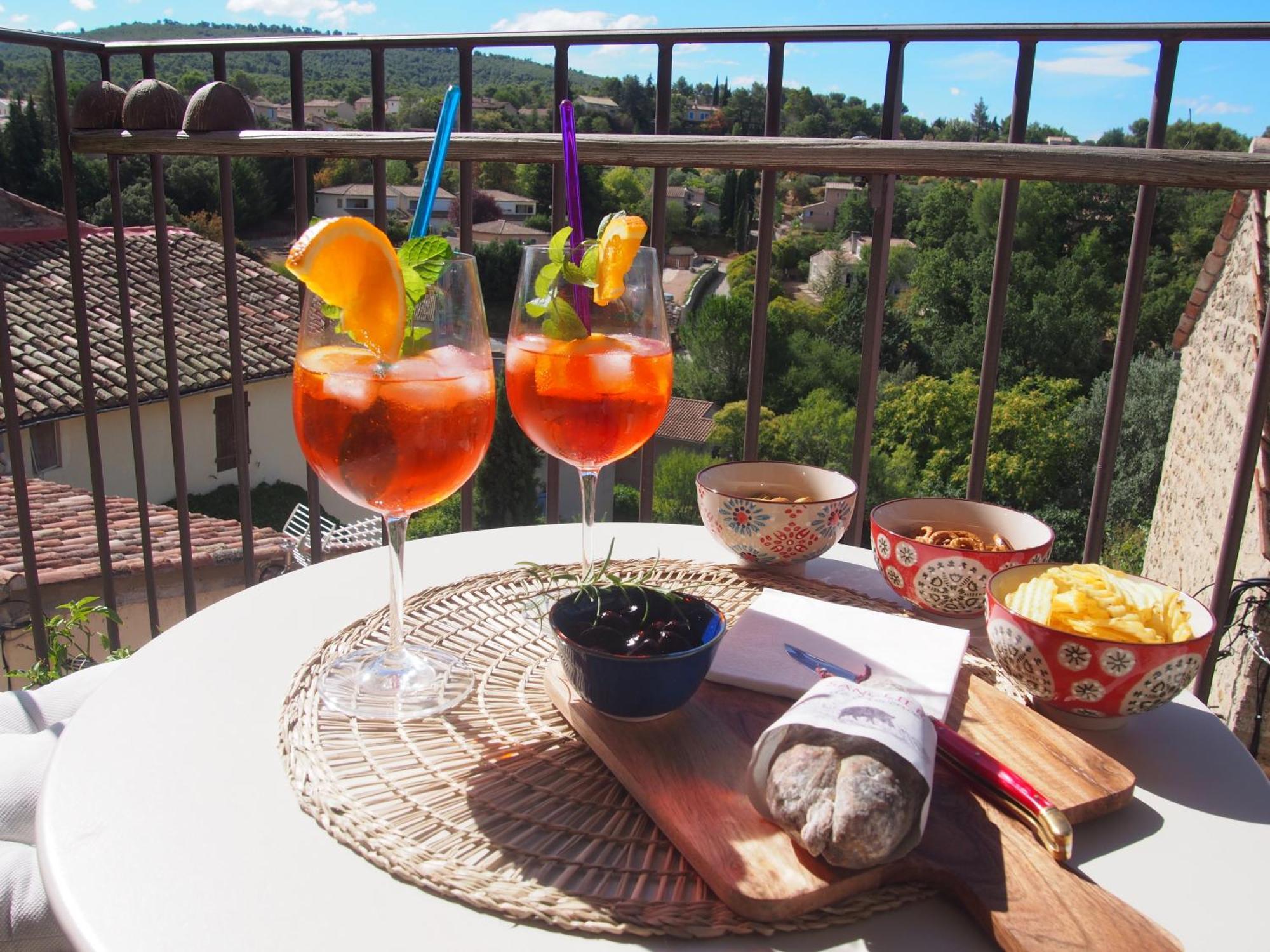 La Vita Dolce, Luberon Grambois Luaran gambar