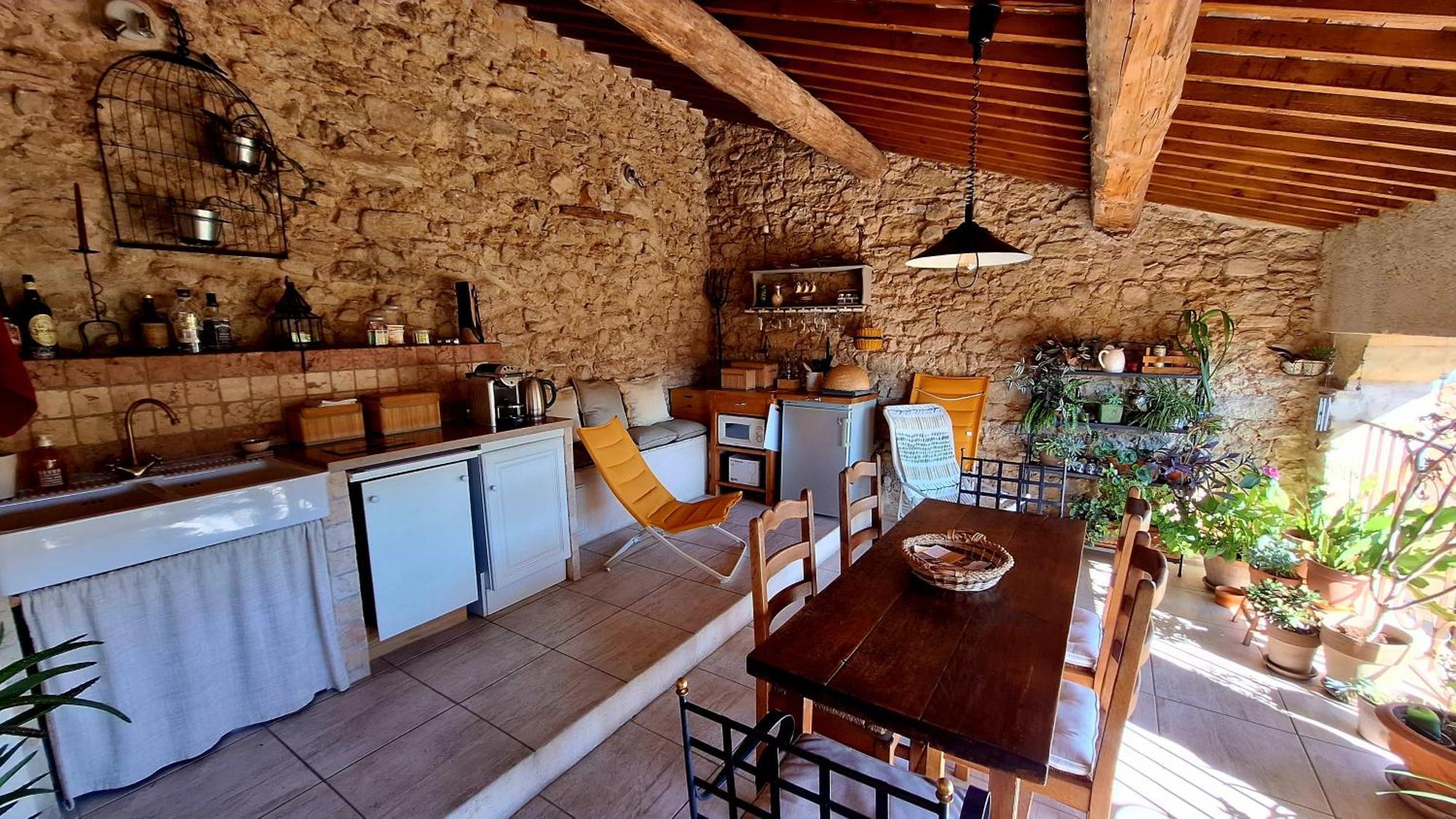 La Vita Dolce, Luberon Grambois Luaran gambar